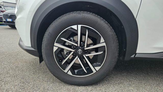 NISSAN Juke 1.0 DIG-T 114 CV N-Connecta