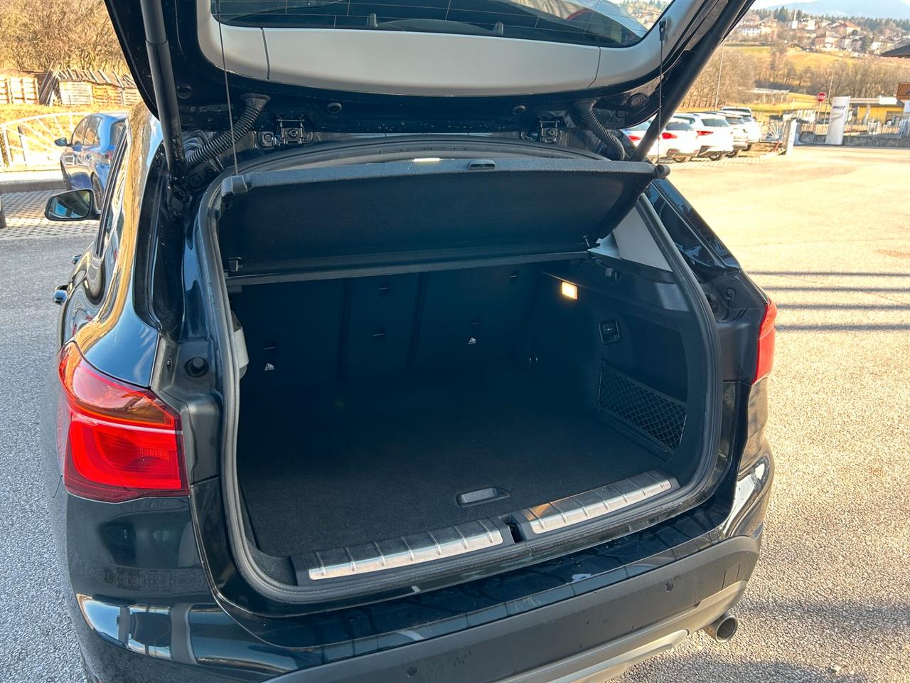 Bmw X1 xDrive20d xLine 4x4 "SOLI 64.000 KM"