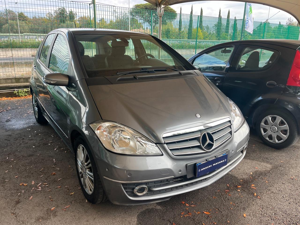 Mercedes-benz A 160 CDI BlueEFFICIENCY Executive