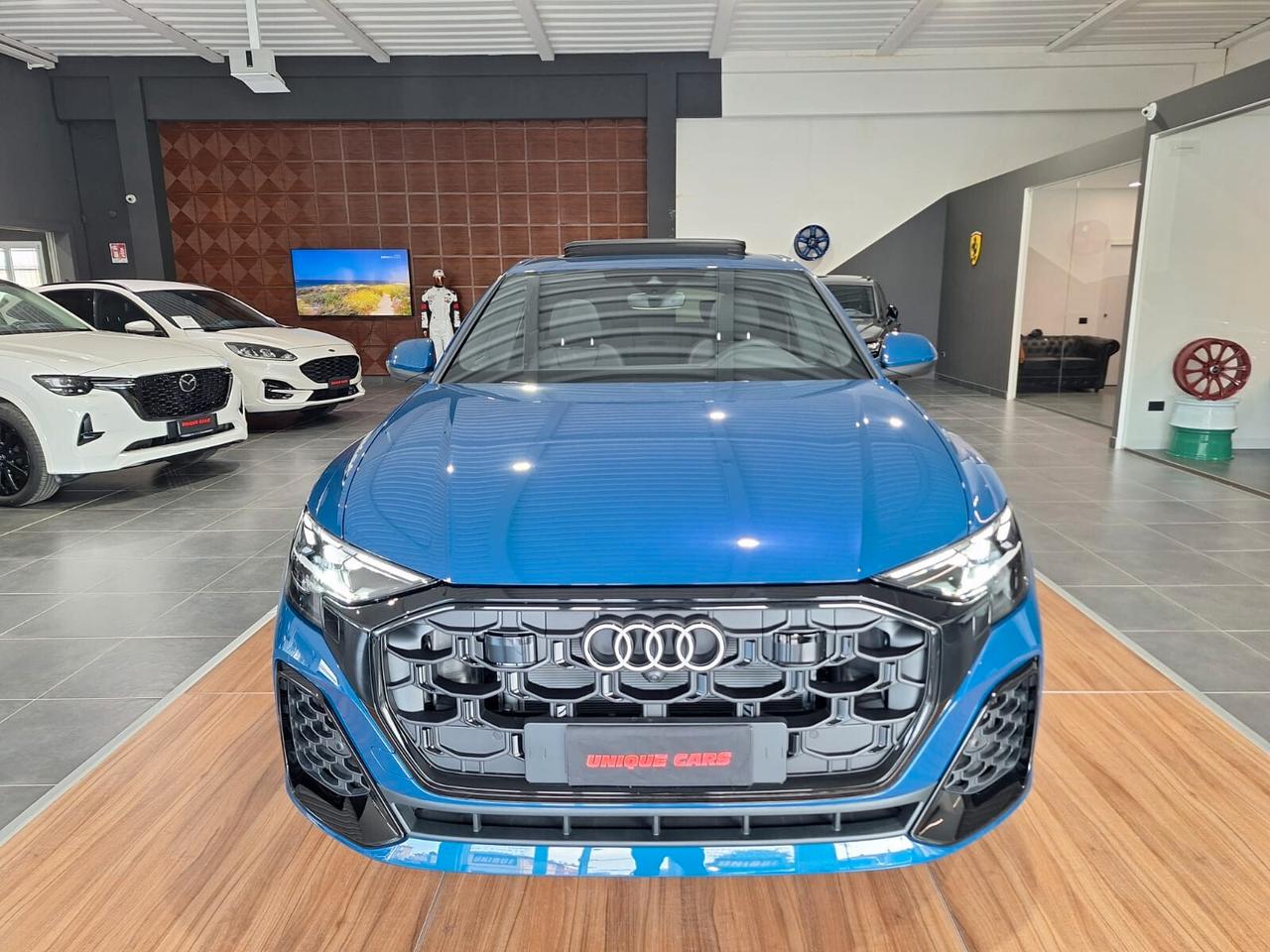 Audi Q8 SUV 55 TFSI e quattro tiptronic S line edition