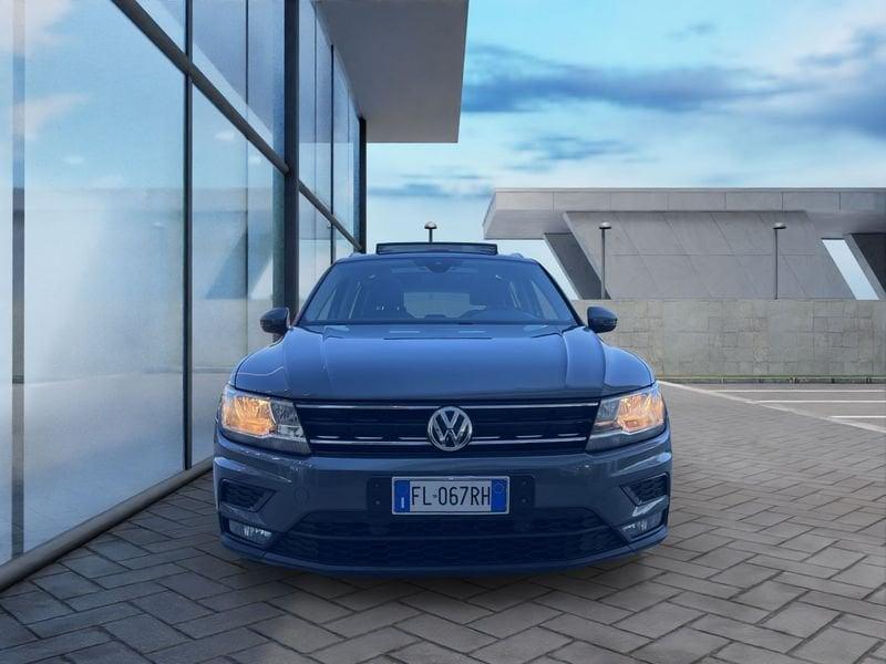 Volkswagen Tiguan Tiguan 1.6 TDI Business