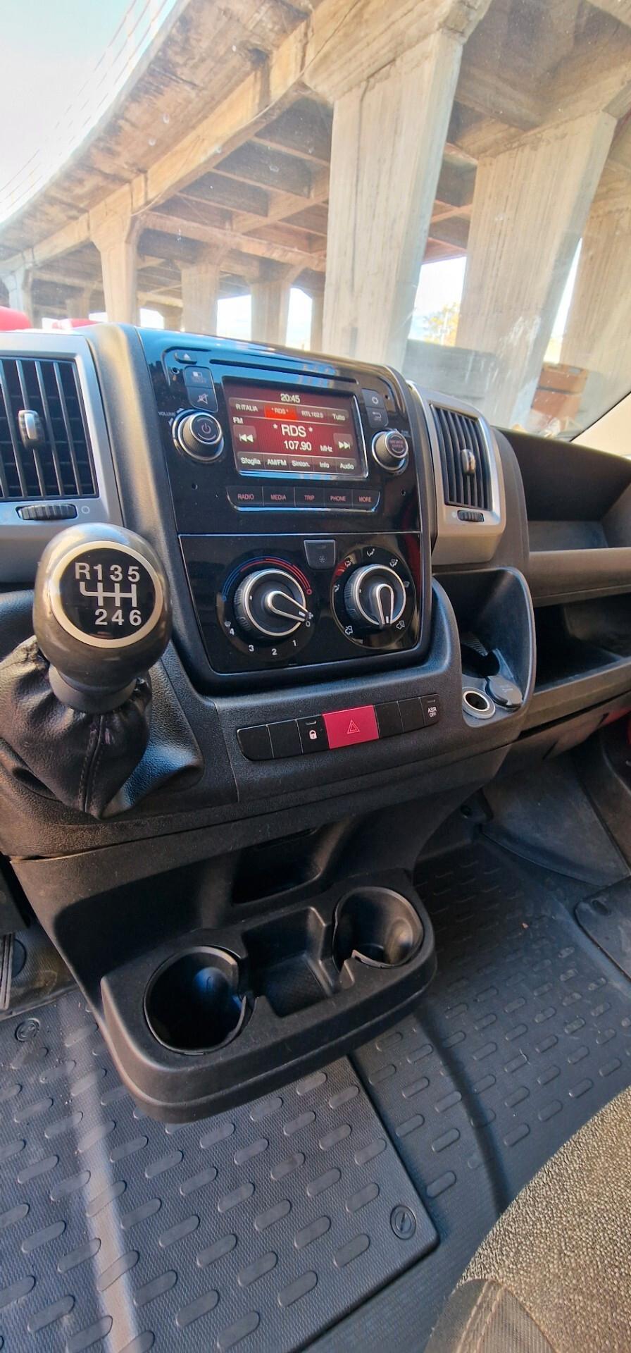 Fiat Ducato 33 2.3 MJT 130CV PC-TN Furgone