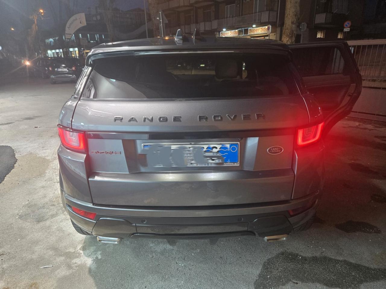 Land Rover Range Evoque 2.0 TD4 180 CV 5p. HSE Dynamic