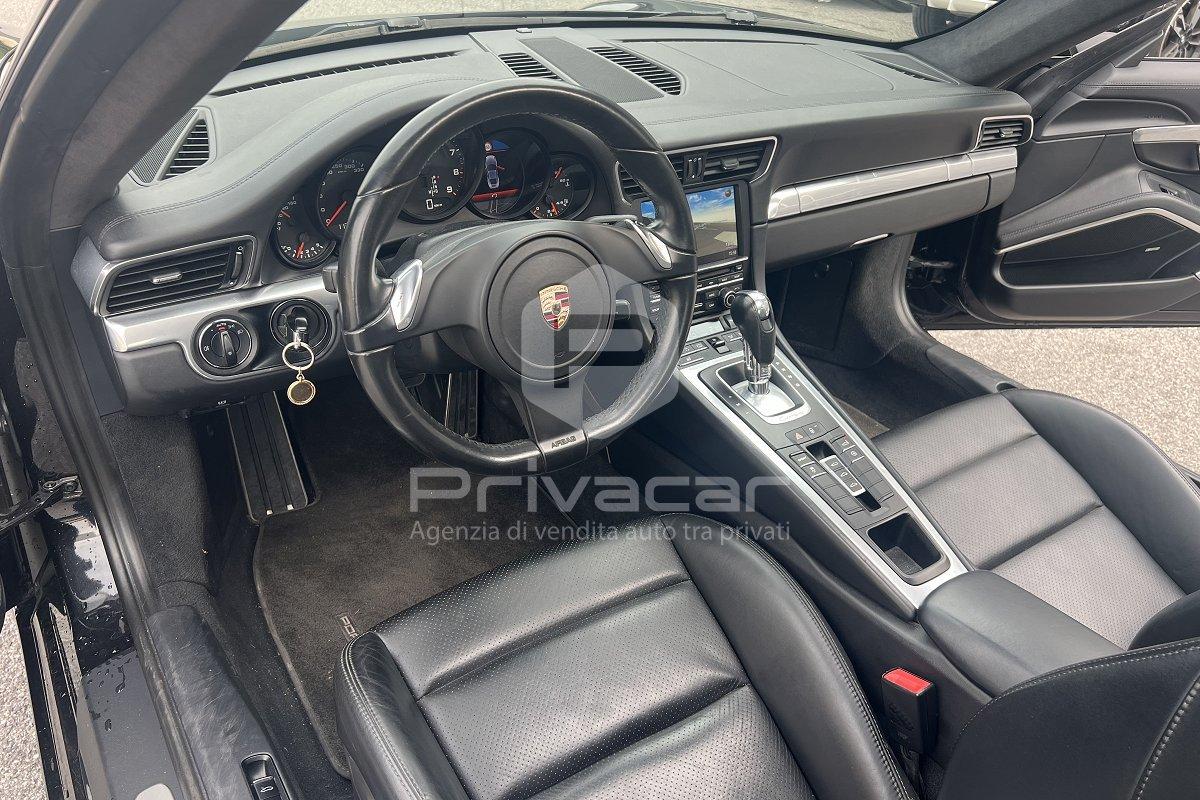 PORSCHE 911 3.4 Carrera Coupé