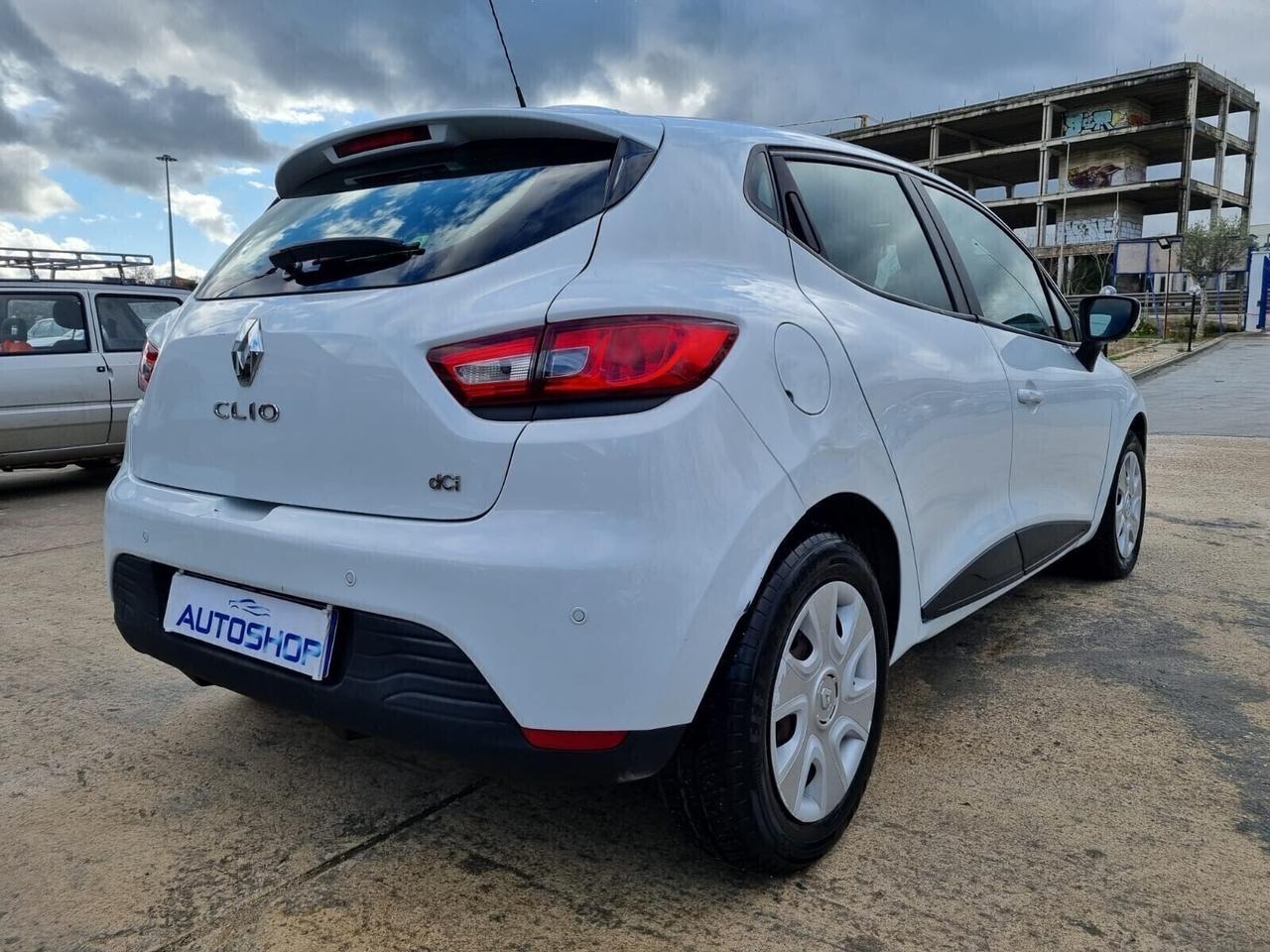 Renault Clio 1.5 dCi 8V 75CV 5 porte Live