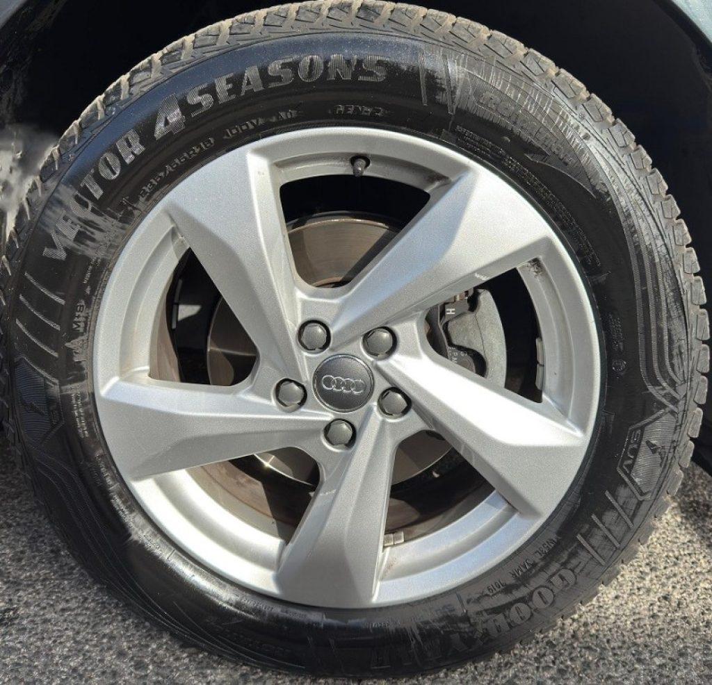 AUDI Q3 35 TFSI S tronic 150cv