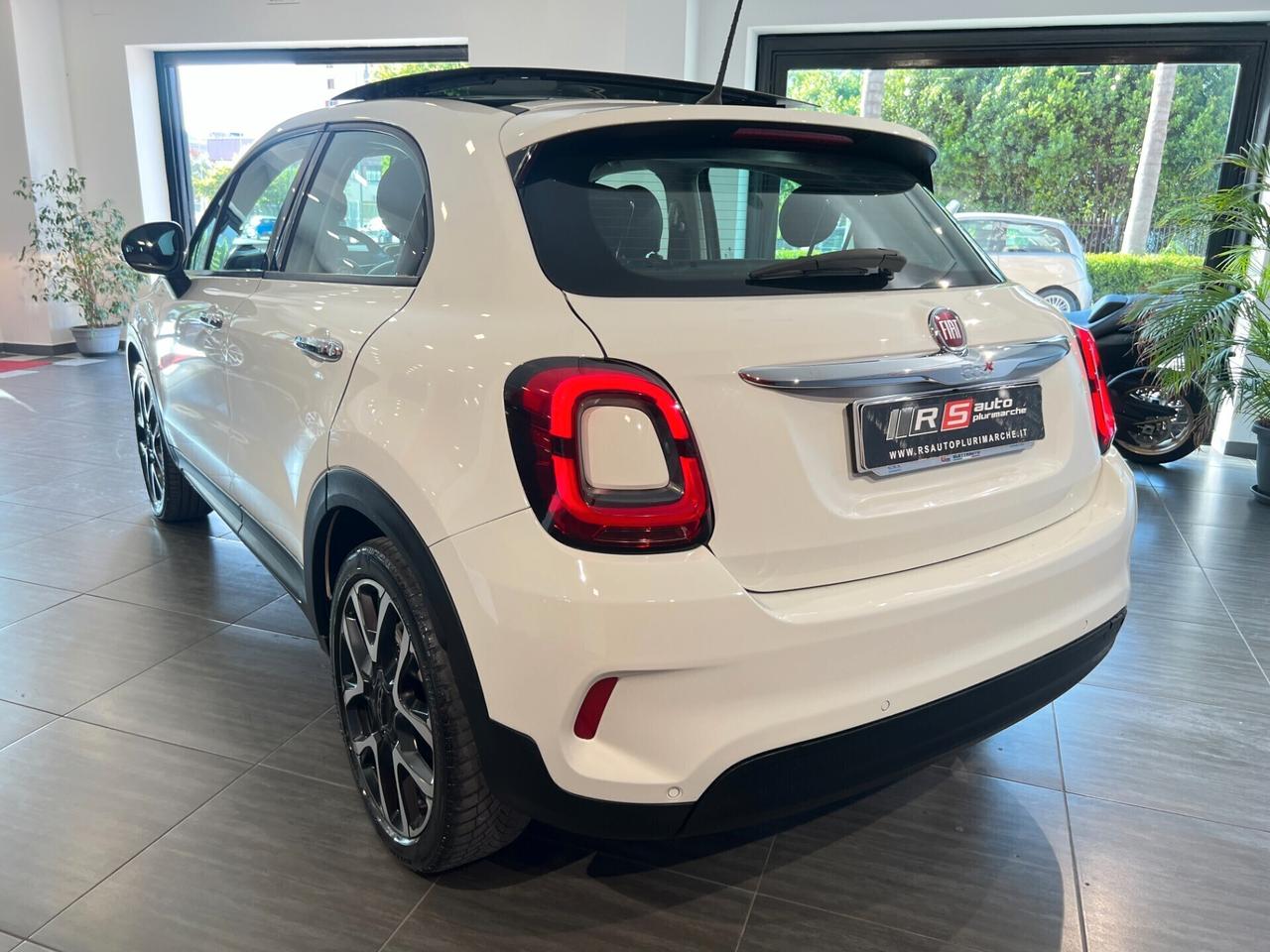 Fiat 500X 1.6 MultiJet 120 CV Cross TETTO