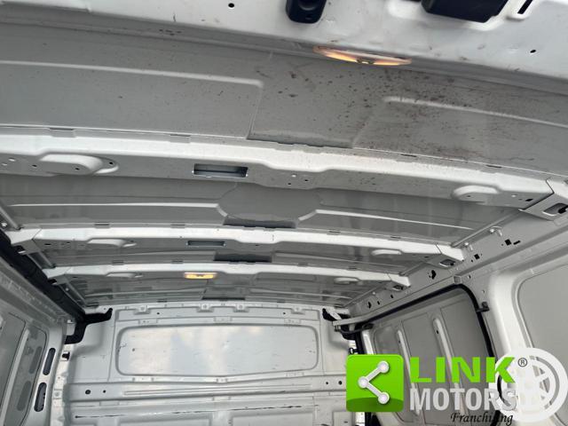 RENAULT Trafic 1.6 dCi 125 CV L1 H1