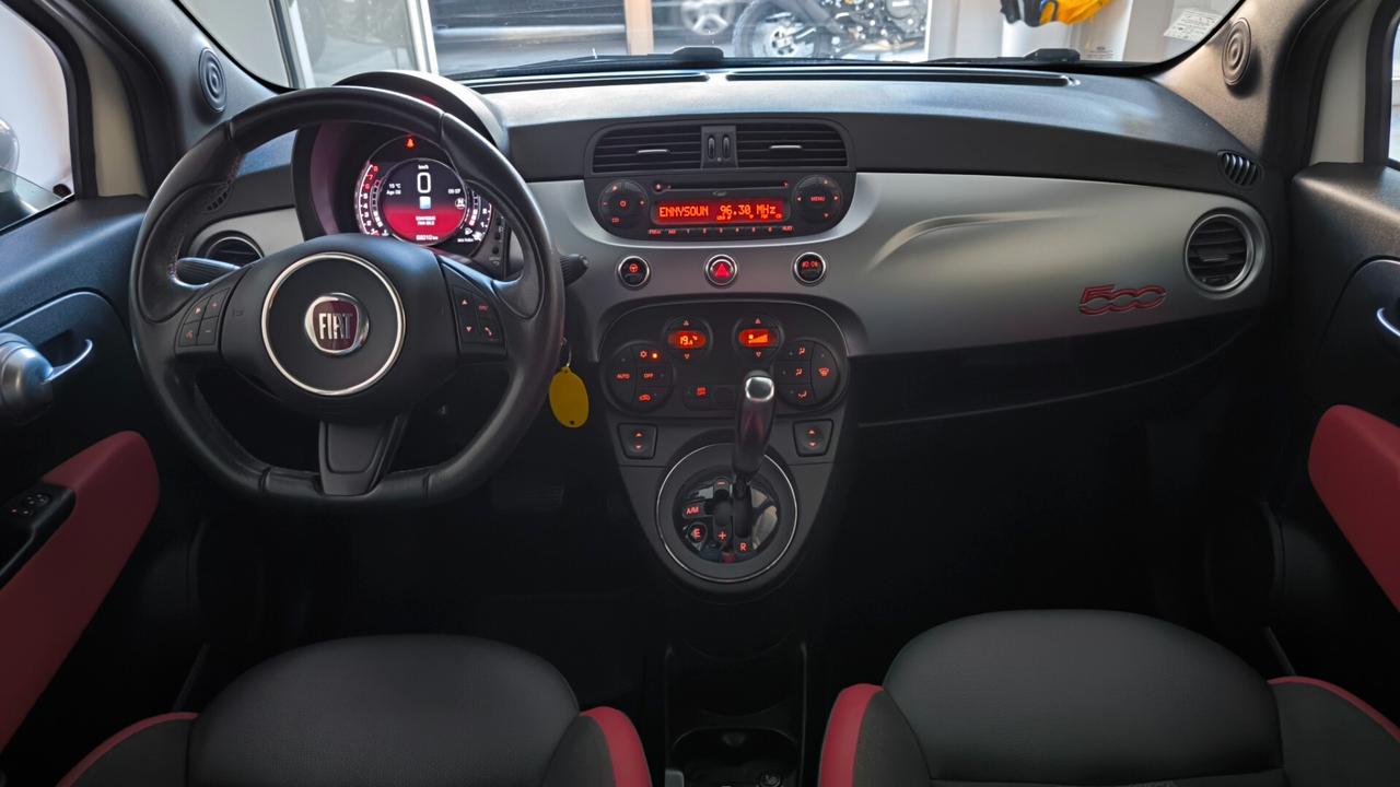 Fiat 500 SPORT AUTOMATICA