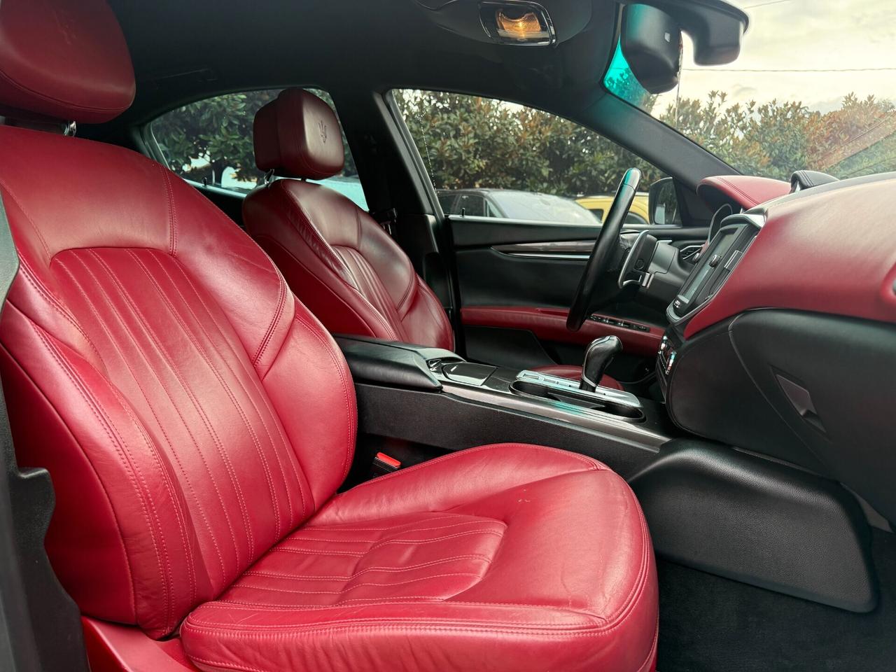 Maserati Ghibli V6 Diesel