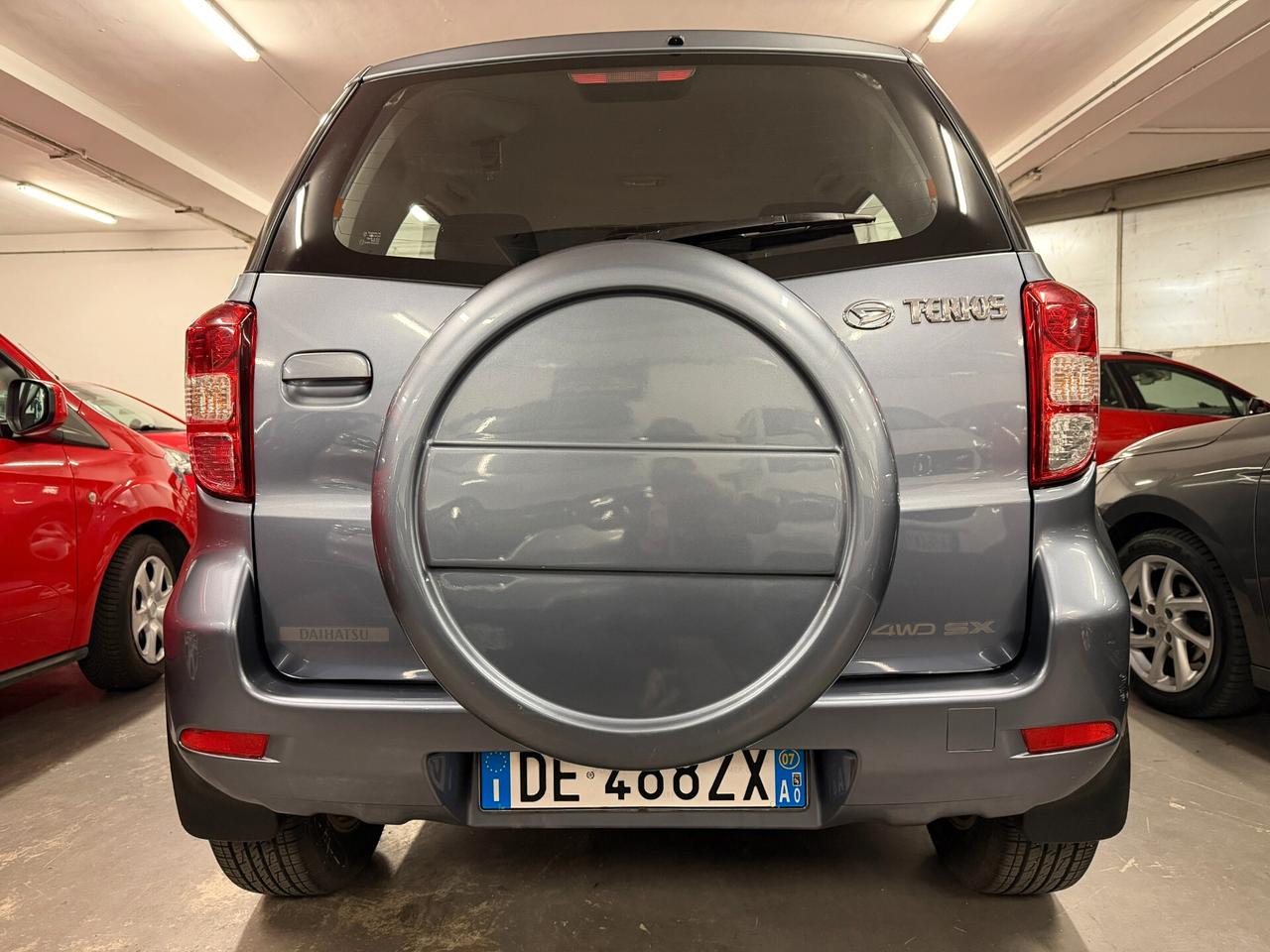 Daihatsu Terios 1.3 4WD SX