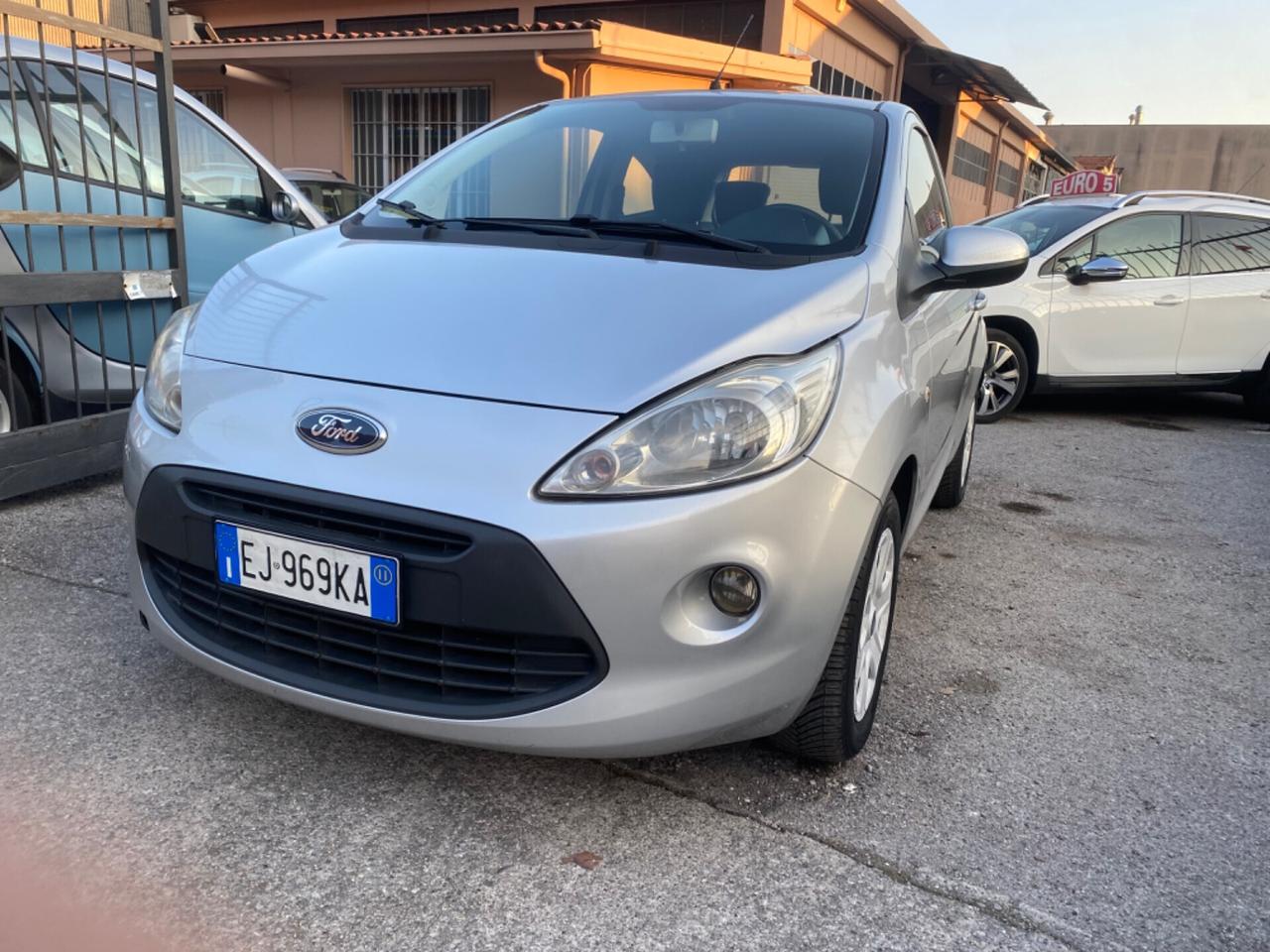 Ford Ka 1.2 Neopatentati