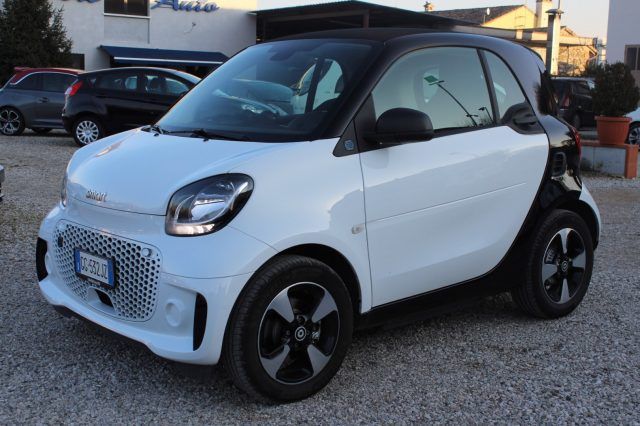 SMART ForTwo EQ Passion 22KW