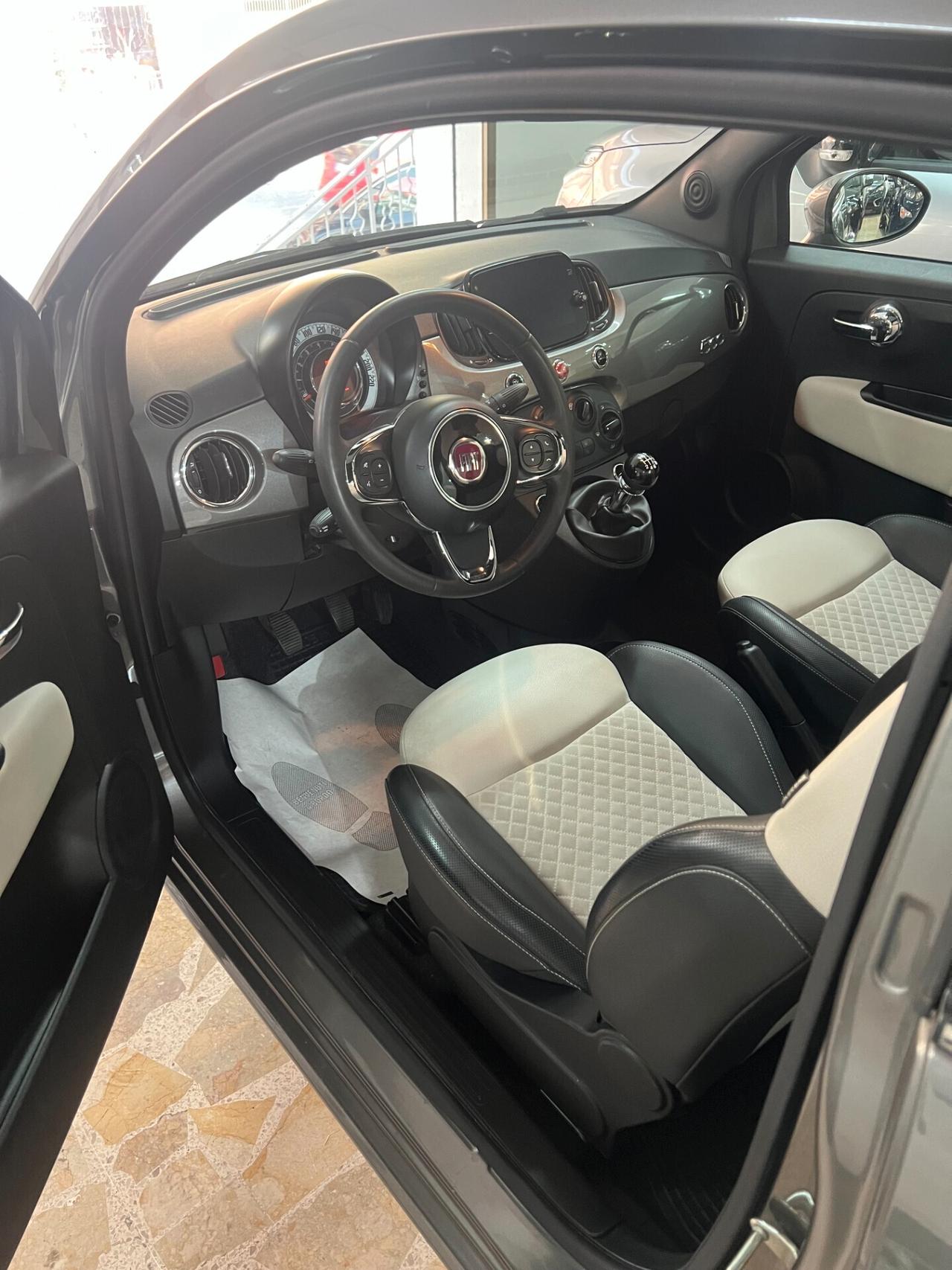 Fiat 500 1.0 Hybrid Dolcevita