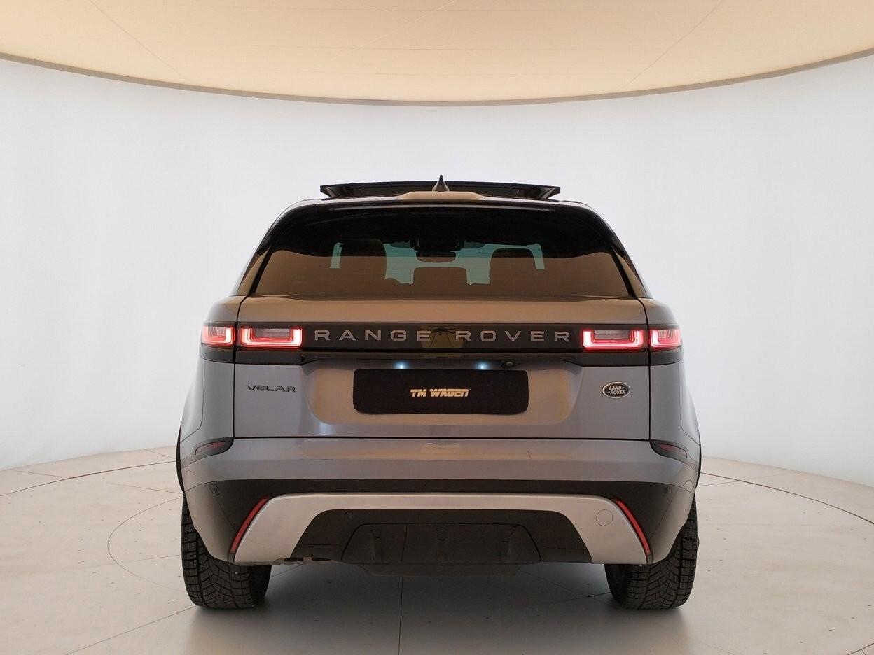 Land Rover Range Rover Velar 2.0d i4 mhev R-Dynamic HSE 4wd 204cv auto - IVA ESPOSTA