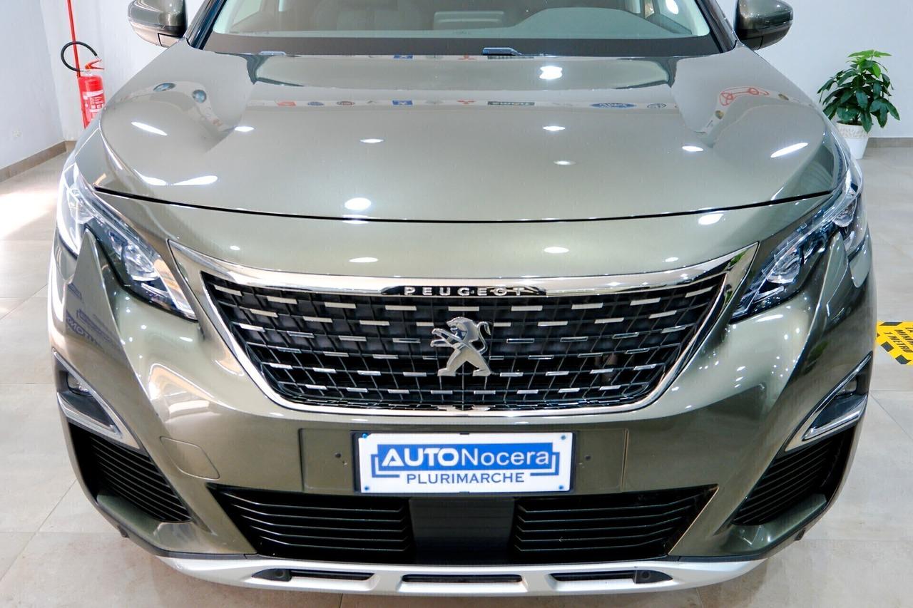 Peugeot 3008 ALLURE 1.2T 130cv COCKPIT LED+NAV