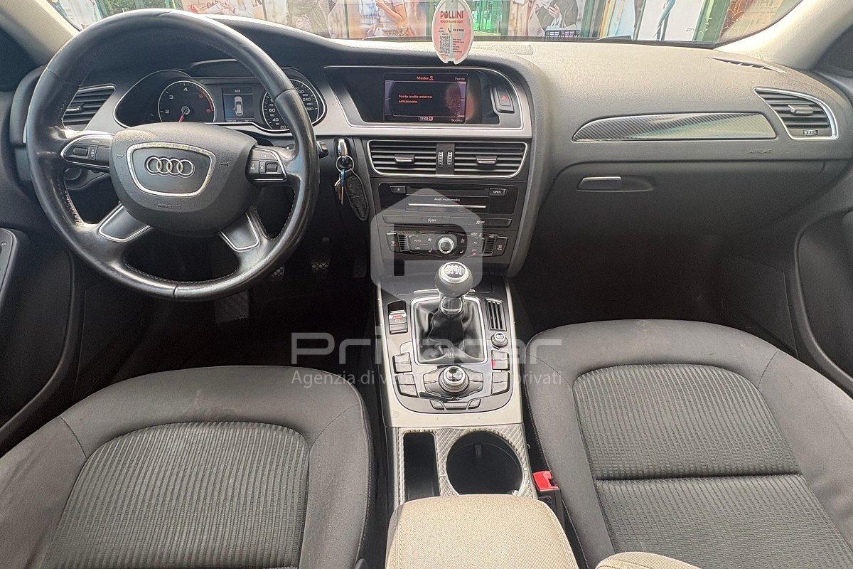 AUDI A4 Avant 2.0 TDI 150 CV Business
