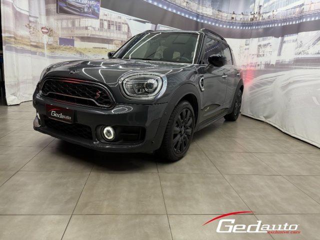 MINI Countryman 2.0 Cooper SD Hype Countryman ALL4 Aut. FULL-LED