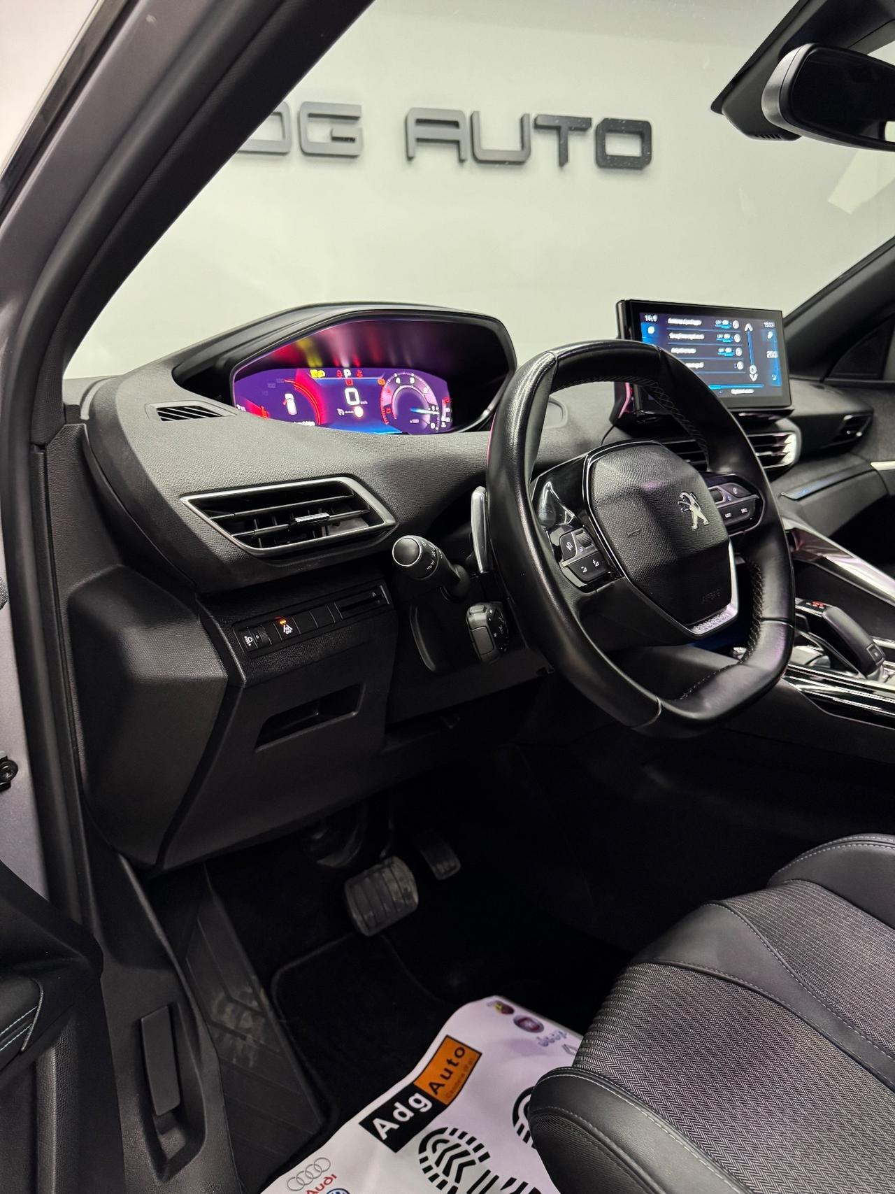 Peugeot 3008 BlueHDi 130 S&S EAT8 Allure