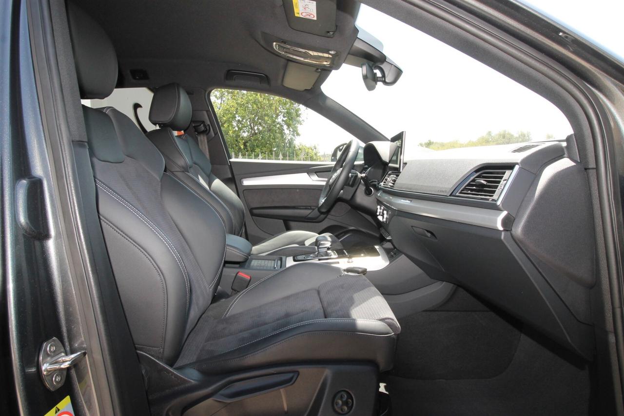 Audi Q5 40 TDI 204 CV quattro S tr line plus | 2024