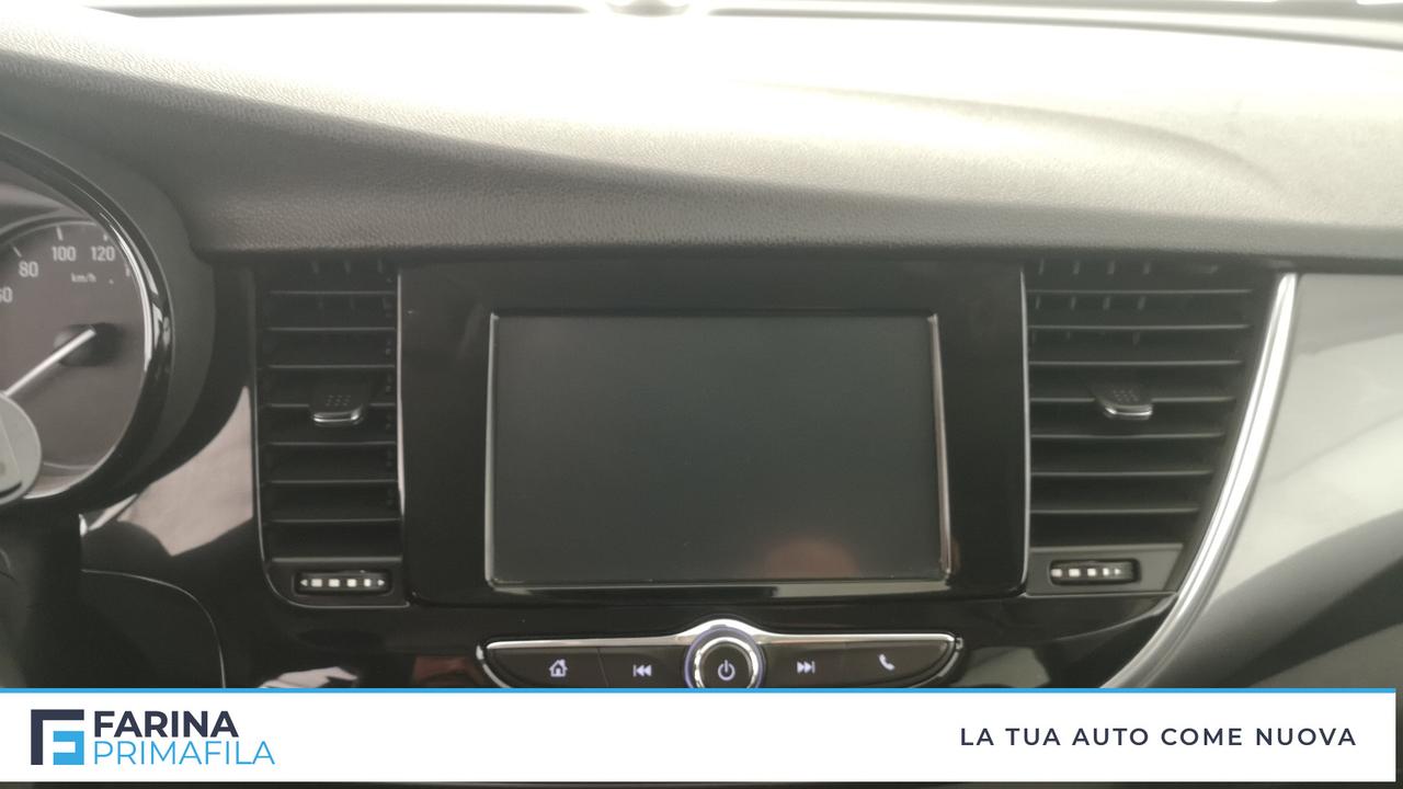 OPEL Mokka X - Mokka X 1.4 t Advance Gpl-tech 4x2 140cv my18