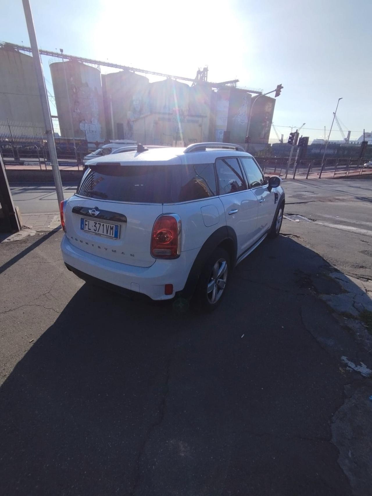 Mini One Countryman 1.5 D Business