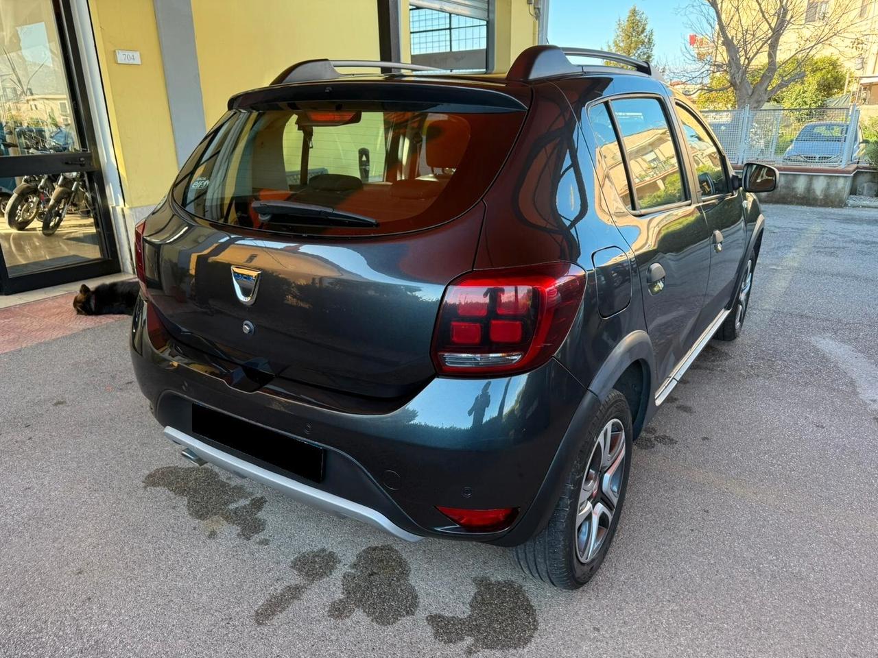 Dacia Sandero Stepway 1.5 Blue dCi 95 CV Comfort