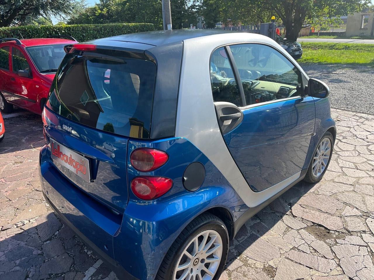 Smart ForTwo 1000 52 kW coupé passion