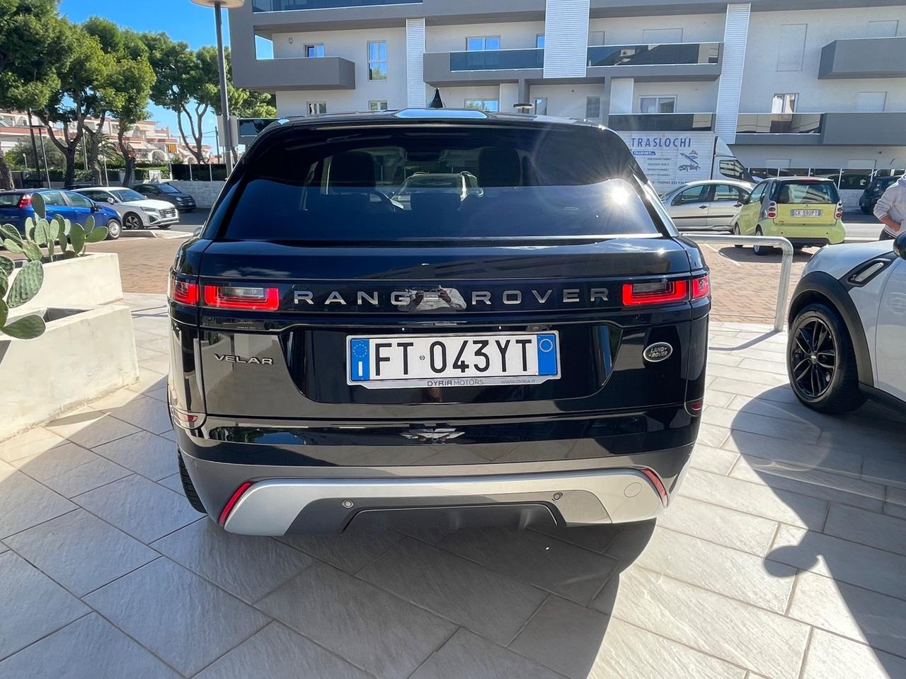 Land Rover Range Velar 2.0D I4 240 CV R-Dynamic SE