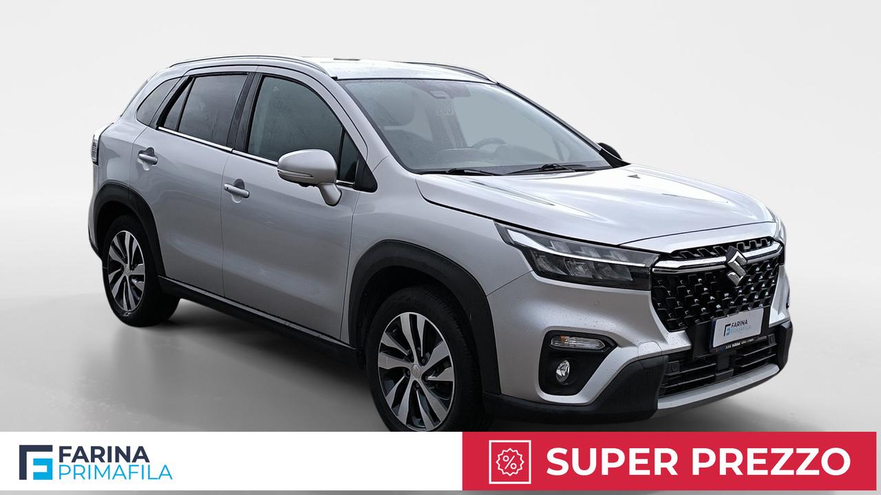 SUZUKI S-Cross II 2022 - S-Cross 1.4h Top+ 2wd