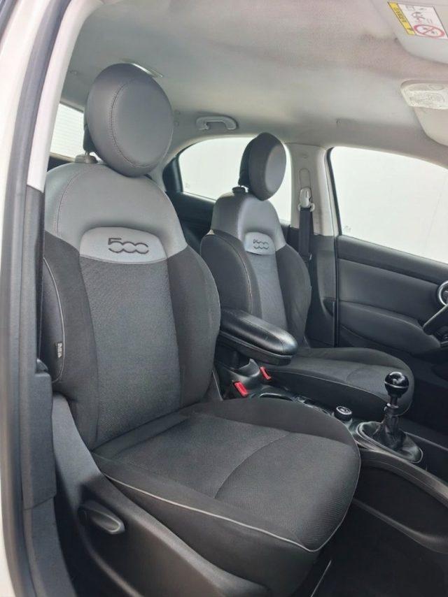 FIAT 500X 1.3 MultiJet 95 Cv Sport Neo Patentati