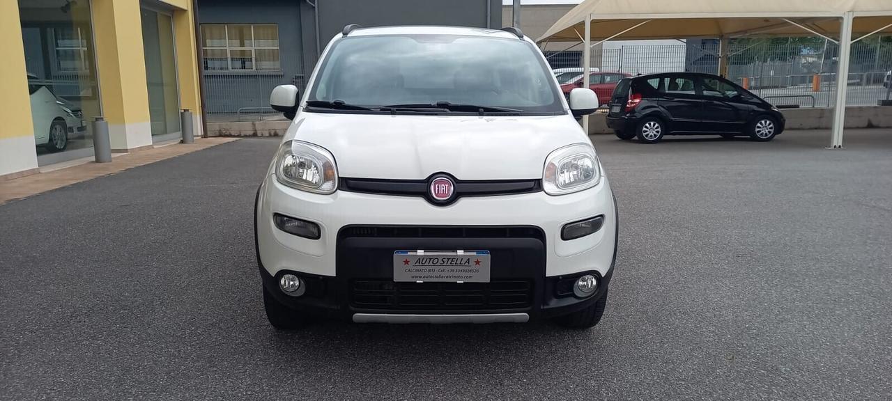 Fiat Panda cc. 1.300 MJT Turbodiesel 95 CV. 4X4 Trazione Integrale Mod. Lounge 5 Porte Euro 6B Utilizzabile anche per i Neopatentati.