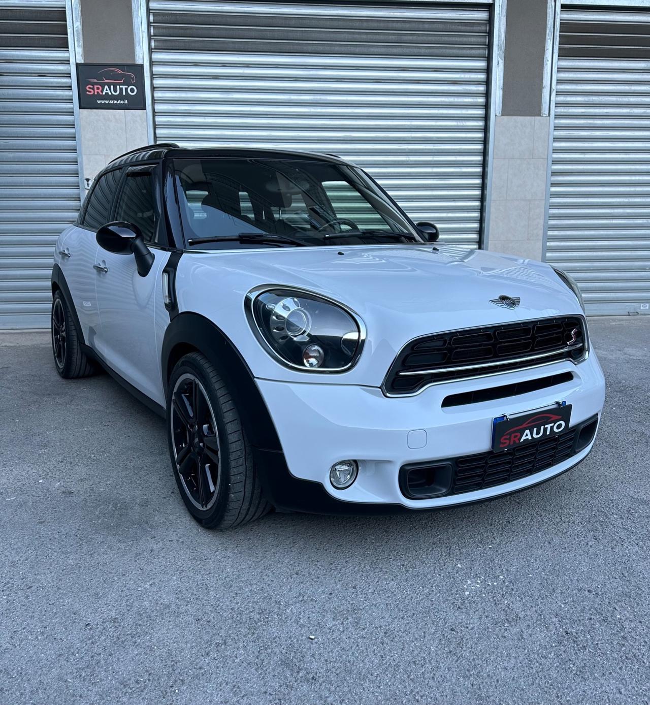 MINI Mini Countryman 2.0 Cooper SD 143cv