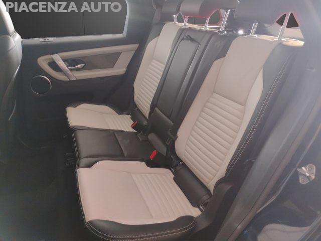 LAND ROVER Discovery Sport 2.0 TD4 180 CV AWD.R-Dynamic S.PANORAMA