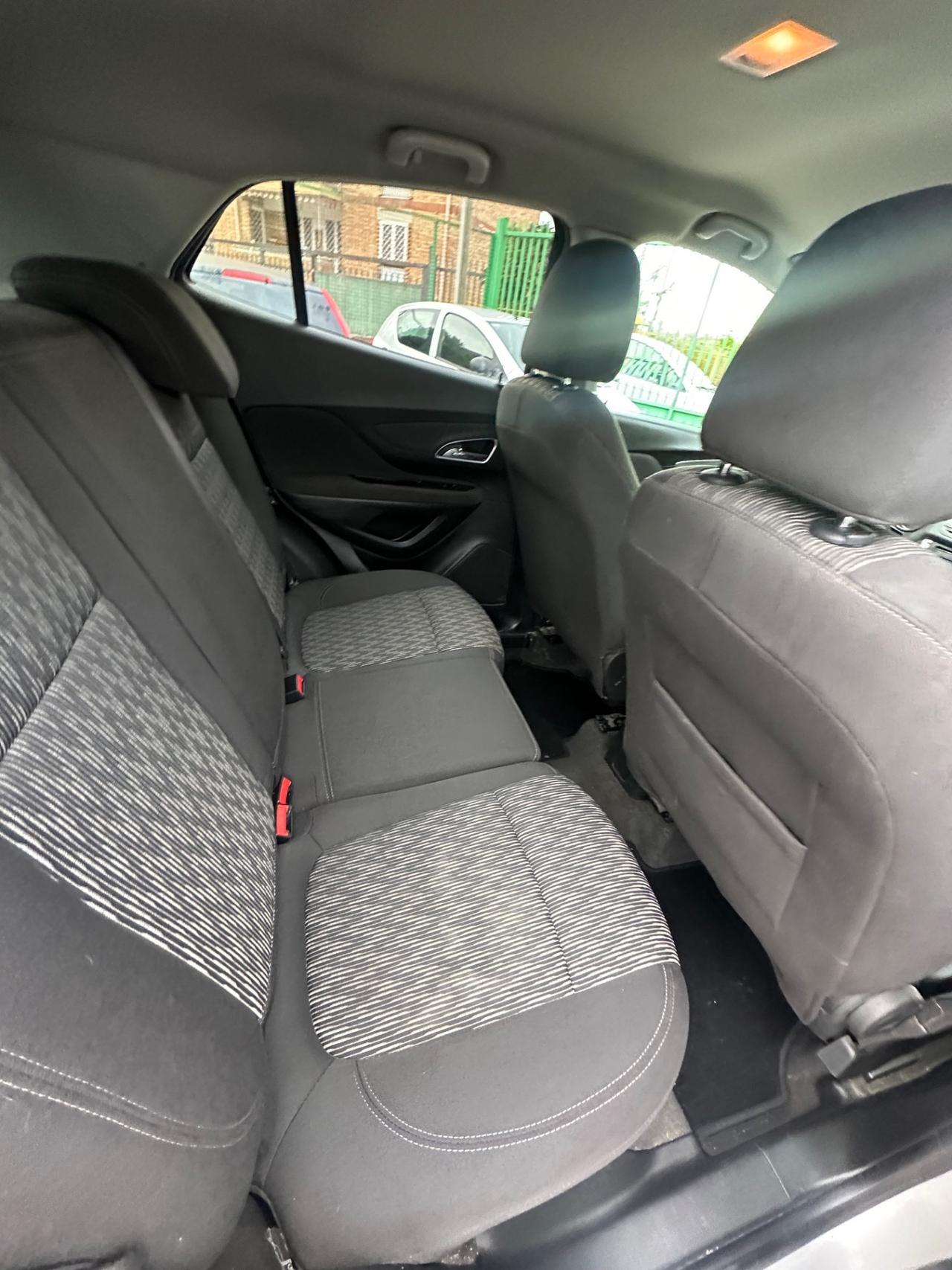 Opel Mokka 1.6 Ecotec 115CV 4x2 Start&Stop