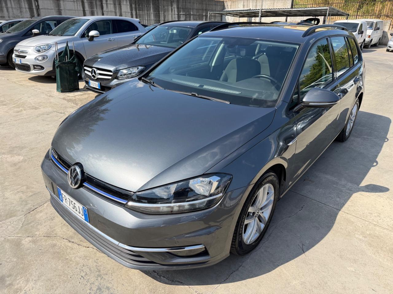 Volkswagen Golf Variant 1.4 TGI DSG Business BlueMotion/121.000KM