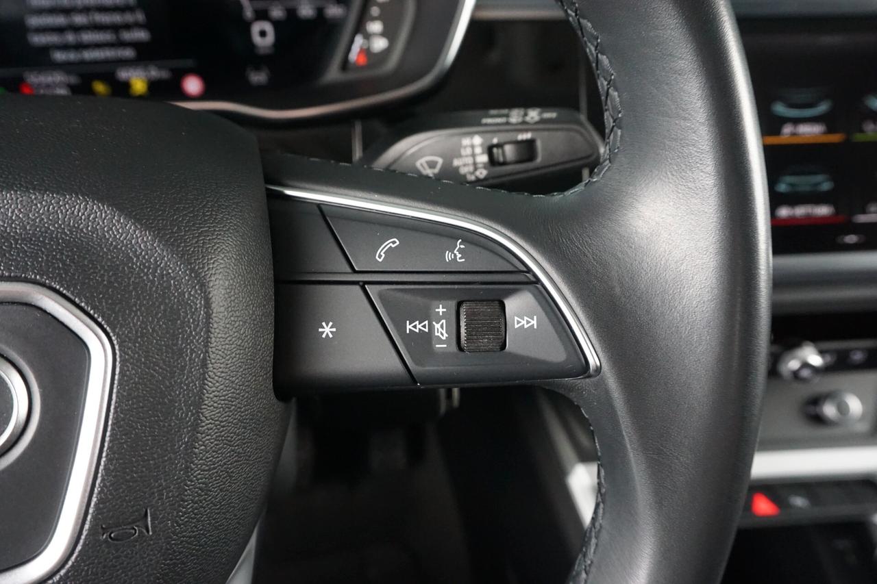 Audi Q3 35 TDI S tronic S line edition