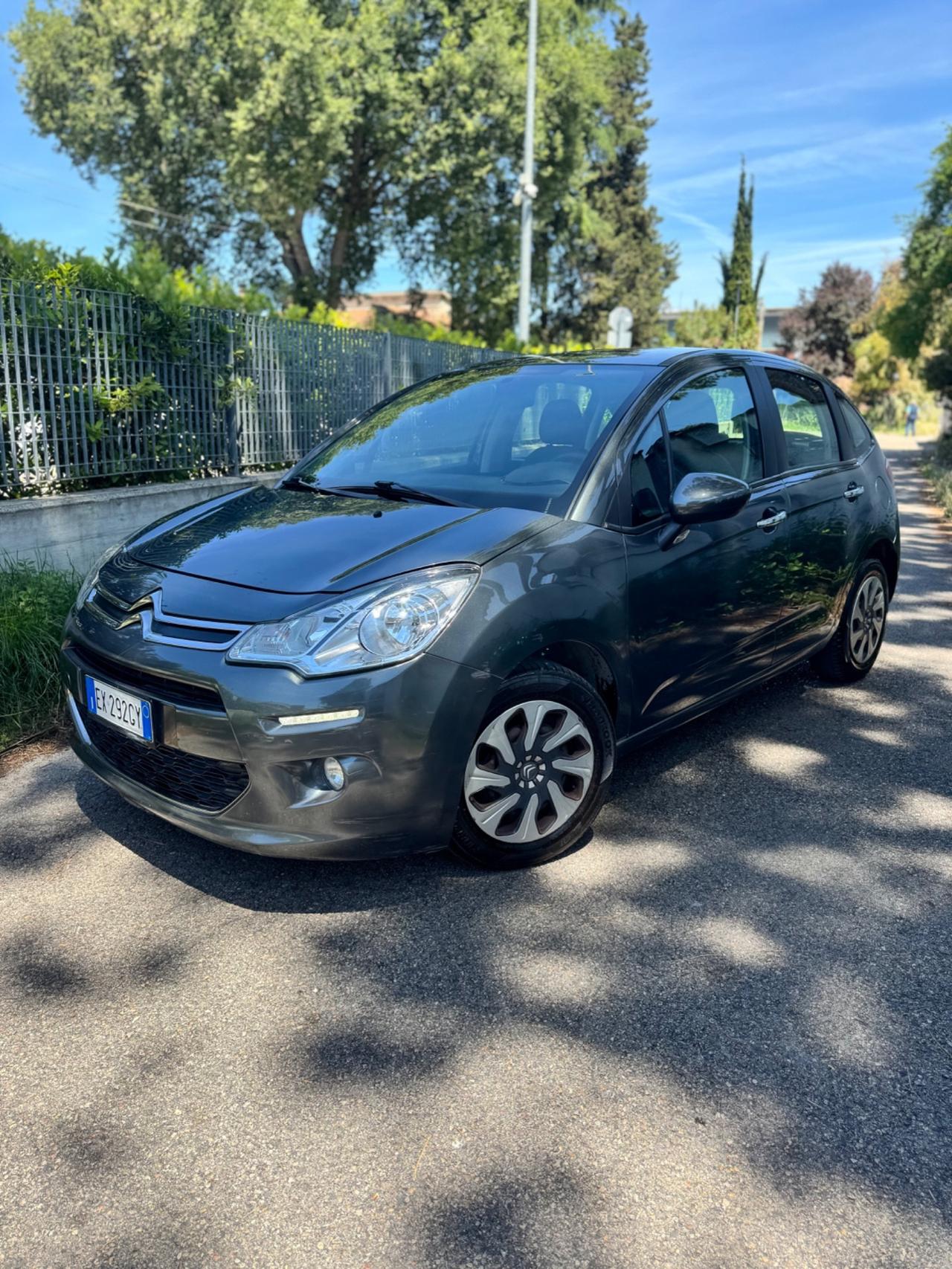 Citroen C3 PureTech 82 Seduction