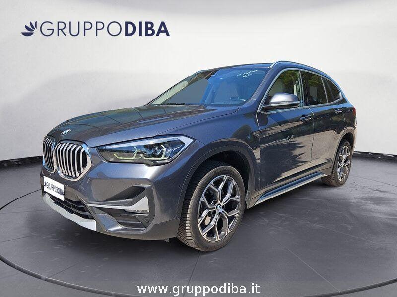 BMW X1 F48 2019 Diesel sdrive18d xLine Plus auto
