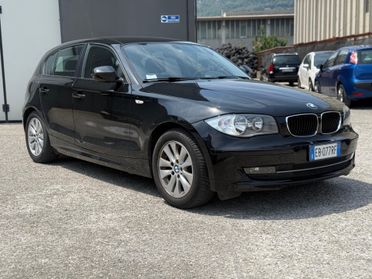 Bmw 118d km 156 mil anno 2010 euro 5