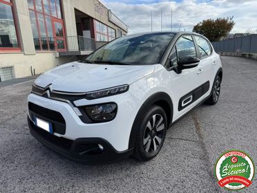 CITROEN C3 1.200 EAT6 110cv Shine km 39.000