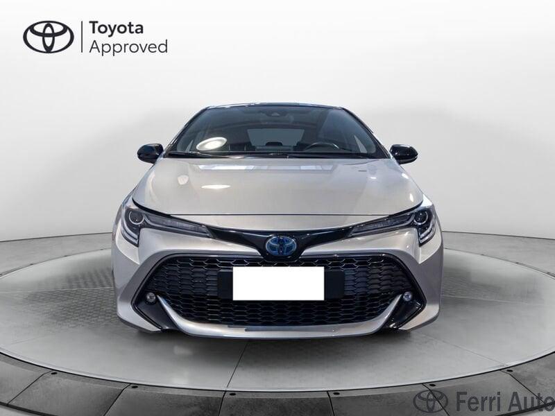 Toyota Corolla 1.8 Hybrid Style