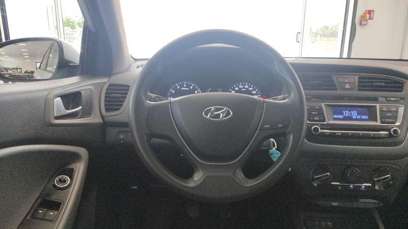 Hyundai i20 1.2 5 porte Classic