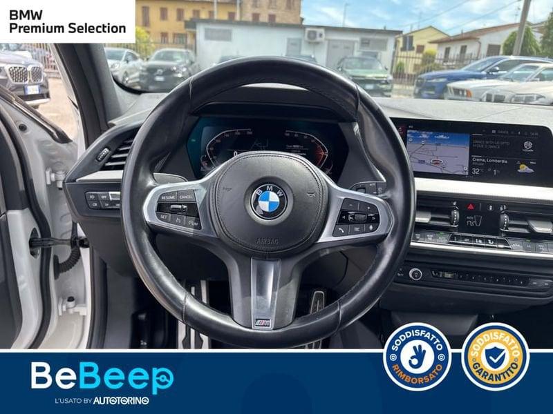 BMW Serie 1 116D MSPORT AUTO