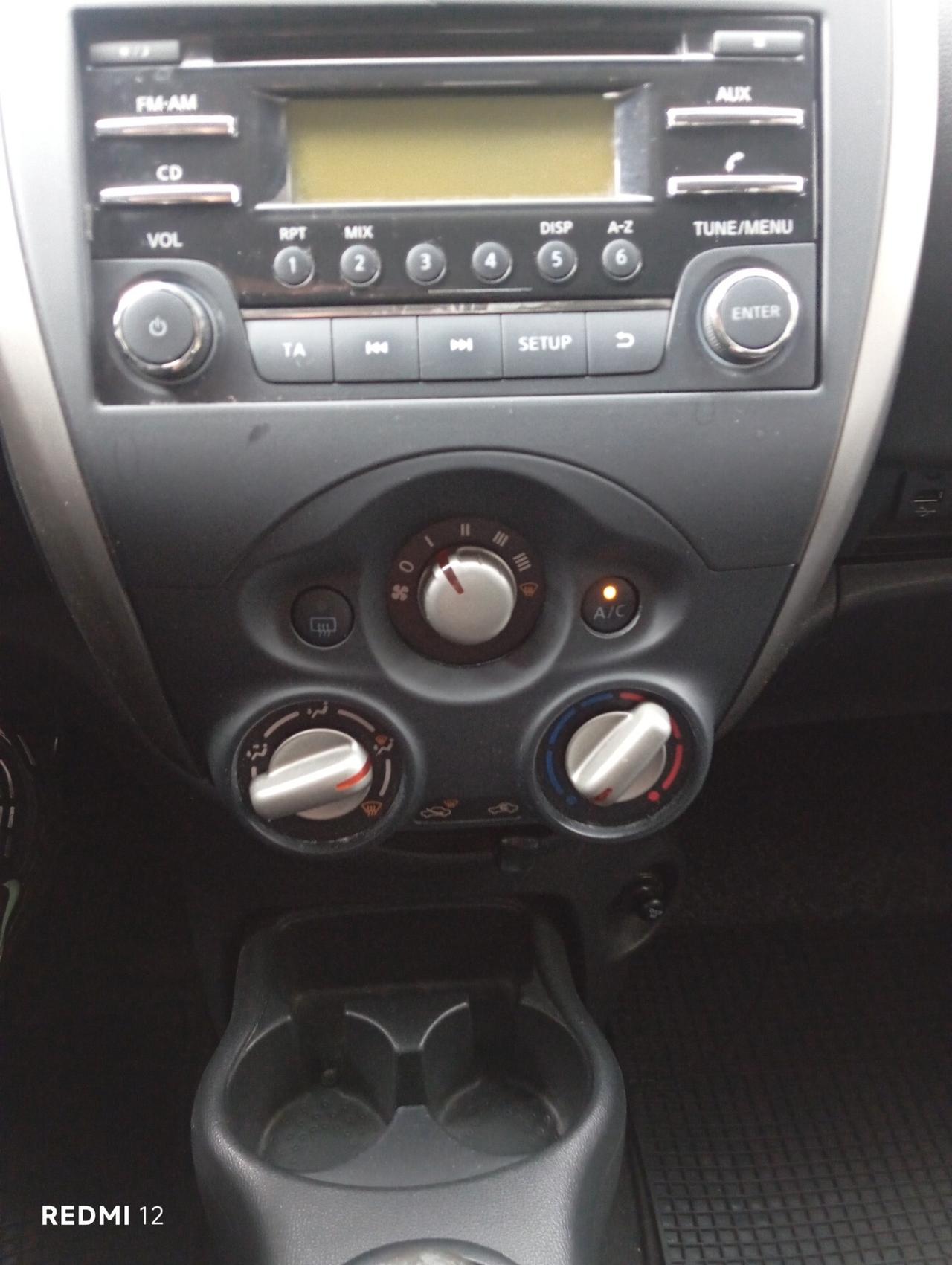 Nissan Micra 1.2 12V 5 porte Comfort