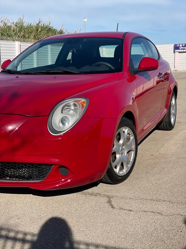 Alfa Romeo MiTo 1.6 JTDm 16V Progression