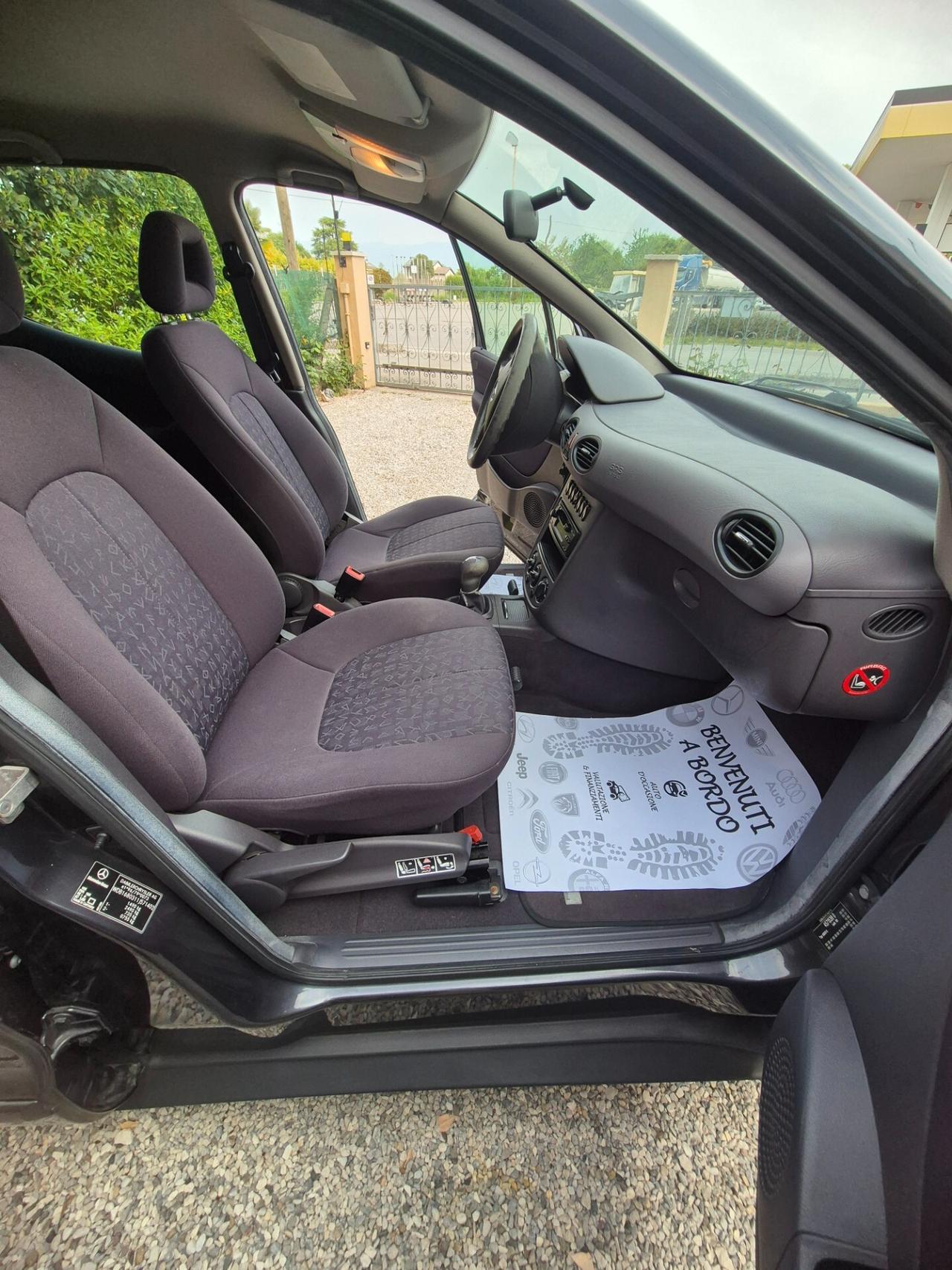 Mercedes-benz A 140 cat Classic