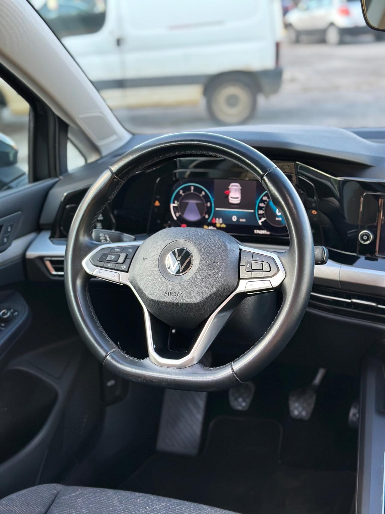 Volkswagen Golf 2.0 TDI SCR Style