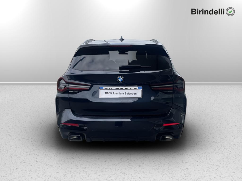 BMW X3 (G01/F97) - X3 xDrive30d 249CV 48V Msport