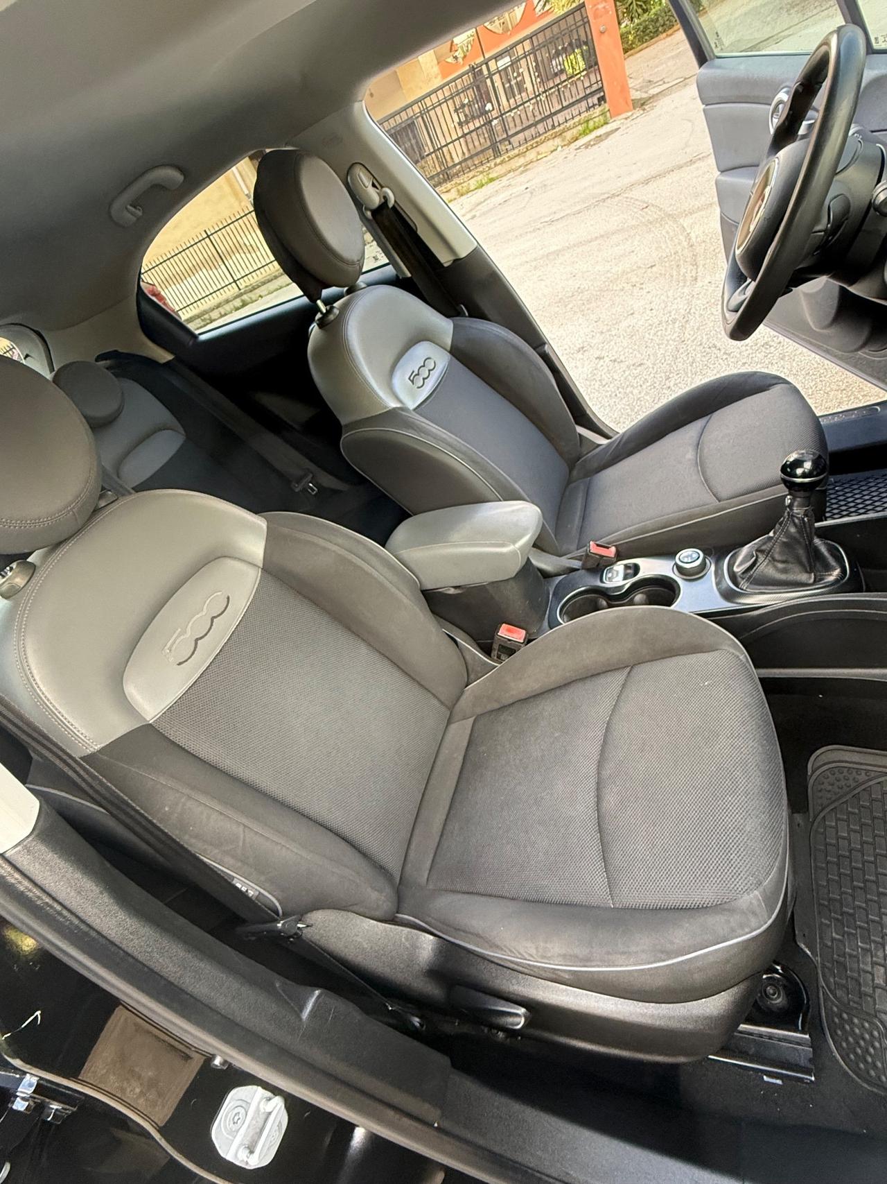 Fiat 500X 1.6 MultiJet 120 CV Lounge